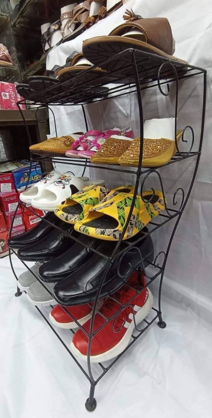 Shoes Stand ( জুতার তাক)